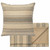 Ava Bedscarf & Pillow Set - Queen