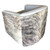 Wyoming Winter Swivel Glider