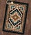 Aztec River Rug - 5 x 8