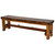 Back Country Bench