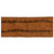 Barbed Wire Tan Bath Runner