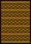 Basket Weave Rug - 5 x 8
