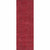Baxter Red Rug - 2 x 8
