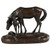 Better Stay Here Horse Sculpture