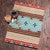 Big Chief Turquoise Rug - 8 x 11