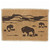 Bison Plain Placemats - Set of 4