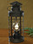 Black Stagecoach Lantern Lamp