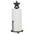 Black Star Paper Towel Holder