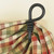 Blacksmith Loop Curtain Hooks - Set of 2