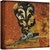 Blazing Boot Canvas Art