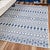 Blue Canyon Indoor/Outdoor Rug - 3 x 4