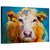 Blue Sky Jersey Canvas Wall Art