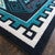 Blue Valley Rug - 2 x 8