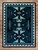 Blue Valley Rug - 3 x 4