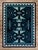Blue Valley Rug - 4 x 5