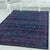 Bohemian Purple Rug - 13 x 15