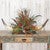 Boone Double Horn Centerpiece