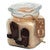 Boots Candle Art Jar