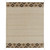 Border Rug - 8 x 10