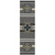 Bounty Gray Rug - 2 x 8