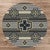 Bounty Gray Rug - 8 Ft. Round