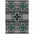 Bounty Jade Rug - 4 x 5