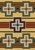 Bounty Maize Rug - 4 x 5