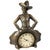 Bowlegged Cowboy Clock