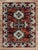 Bozeman Rust Rug - 3 x 4