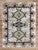Bozeman Turquoise Rug - 8 x 11