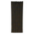 Chocolate Faux Leather Curtain