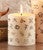 Brands Pillar Candle - 4 Inch