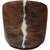 Rodeo Cowhide Swivel Chair
