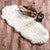 Brown Large Sheepskin Rug