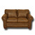 Buckskin Loveseat