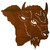 Buffalo Head Wall Art