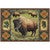 Buffalo Lodge Placemats - Set of 4
