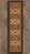 Buffalo Lodge Rug - 2 x 8