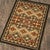 Buffalo Lodge Rug - 5 x 8