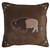 Buffalo Pillow
