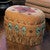 Buffalo Spirit Deer Suede Ottoman