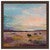 Buffalo Under Big Sky Framed Canvas