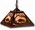Buffalo Pendant Light
