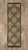 Butte Valley Rug - 2 x 8