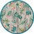 Cactus Sunrise Rug - 8 Ft. Round
