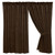 Caldwell Cowhide Faux Tooled Leather Curtain