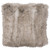 Canadian Stone Fox Fur Euro Sham