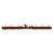 Canoe 6 Hook Coat Rack