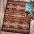 Canyon Cross Rug - 4 x 5