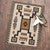Canyon Shadow Saddle Rug - 5 x 8
